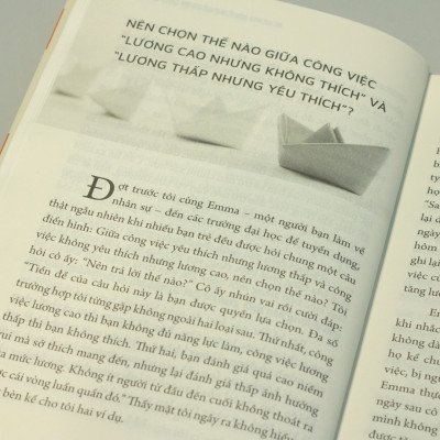 Sách: Biến Nỗ Lực Thành Vàng Ròng