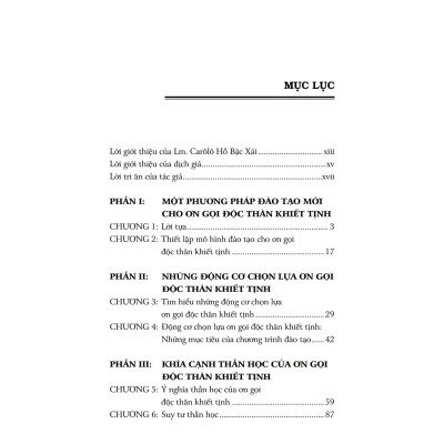 Sách - Ơn Gọi Yêu Thương - Bayard Việt Nam