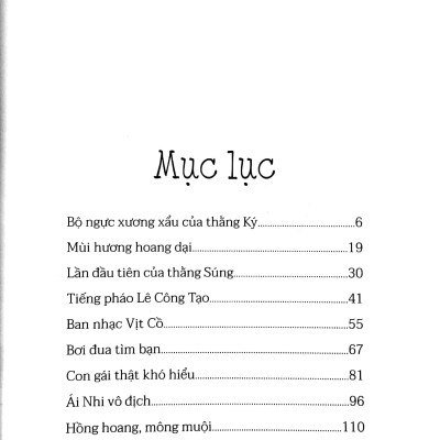 Dậy Thì Mới Kì Làm Sao