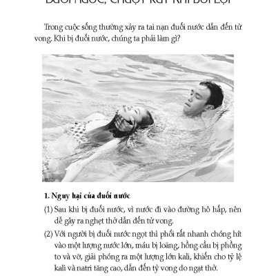 Kỹ Năng Sơ Cứu Tai Nạn Nguy Hiểm Thường Gặp (Tái bản 2025)