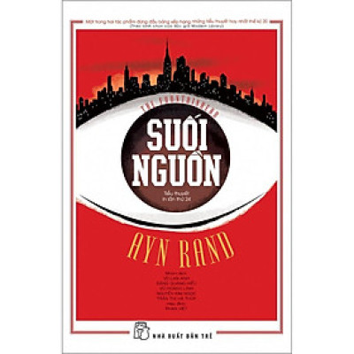 [ThangLong Bookstore]Suối Nguồn ( Tái Bản )