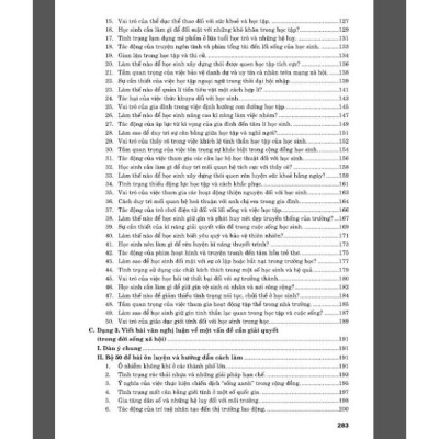 Các dạng nghị luận xã hội ngữ văn 9 (dành cho học sinh lớp 9 vào lớp 10 theo cấu trúc đề thi năm 2025) - HA