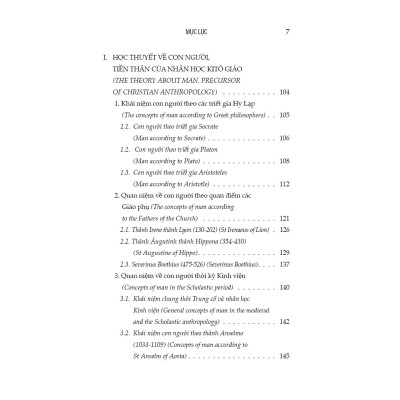 Sách - Nhân Học Thần Luận - Thần Học Tín Lý - Bayard Việt Nam