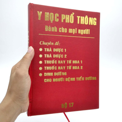 Y Học Phổ Thông Dành Cho Mọi Người - Bộ 17