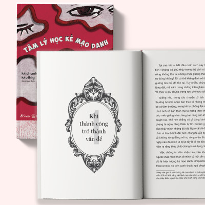 Tâm Lý Học Kẻ Mạo Danh - 11 Chỉ Dẫn Nhận Diện Và Giải Quyết Những Phản Kháng Tiềm Thức