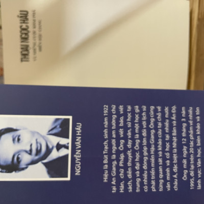 Combo 2c: Thoại Ngọc Hầu và những cuộc khai phá miền Hậu Giang, Nửa tháng trong miền Thất Sơn