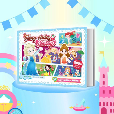 Công Chúa Cherry - MEGA