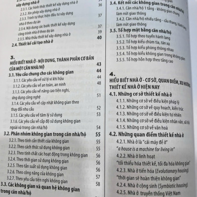 Kiến Trúc Nhà Ở - Hiểu Biết và Thiết Kế Qua Hình Minh Họa (cuốn)