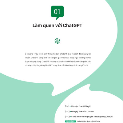 Sách - ChatGPT Từ A Đến Z Trong Một Ngày