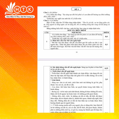 Sách - Combo bồi dưỡng học sinh giỏi môn Ngữ văn