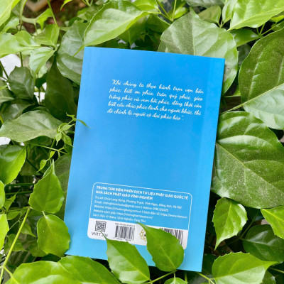 Sách - Tôi chúc phúc cho bạn - Hòa thượng Thánh Nghiêm - Vĩnh nghiêm Books