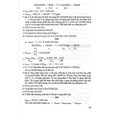 Sách - Trắc nghiệm đúng sai - câu trả lời ngắn theo chuyên đề môn hóa học