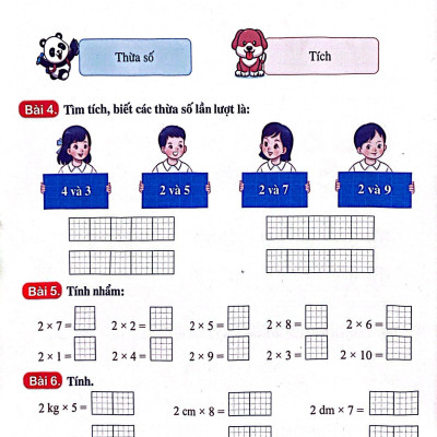 Vở Bài Tập Toán Nâng Cao 2 - Tập 2 (Tái Bản 2023)