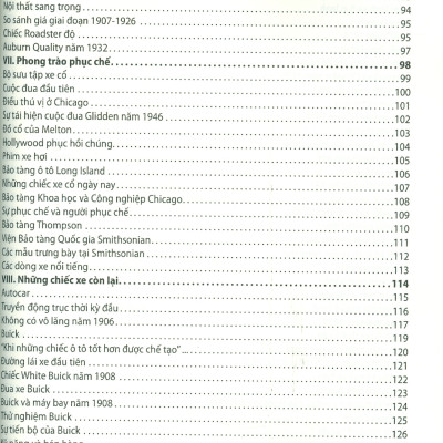 LỊCH SỬ Ô TÔ – Floyd Clymer - Mai Yên Thi dịch - Trường Phương Books - NXB Dân Trí