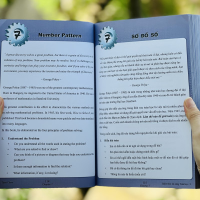 Sách Đánh Thức Tài Năng Toán Học 4, 5, 6 ( Combo 3 Cuốn ) - Tổng hợp kiến thức toán học lớp 4 đến lớp 7, Hiệu sách Genbooks