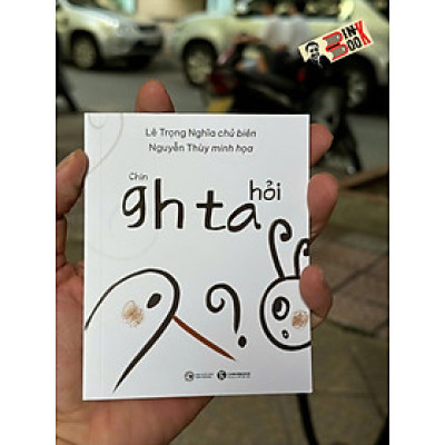 9H TA HỎI (Chính tả) –  Lê Trọng Nghĩa – Nguyễn Thùy - Thái Hà Books