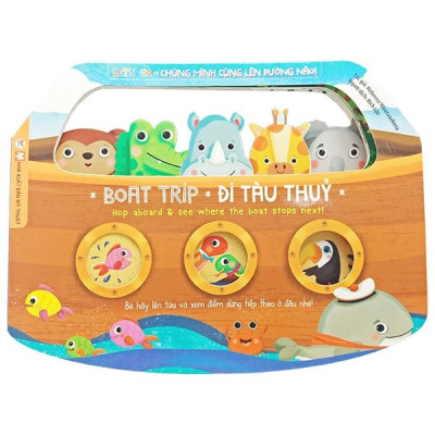 Bộ Sách Tương Tác Let