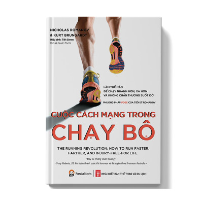 Cuộc Cách Mạng Trong Chạy Bộ (Tái Bản 2021)