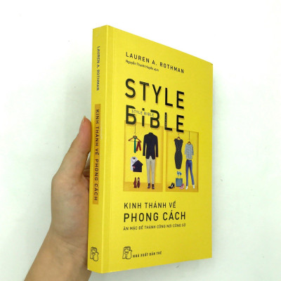 Kinh Thánh Về Phong Cách Ăn Mặc Để Thành Công Nơi Công Sở