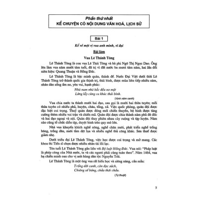 Tuyển Chọn Những Bài Văn Kể Chuyện Lớp 5 - Bản Quyền