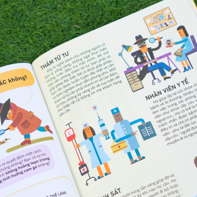 150++ NGHỀ NGHIỆP CHO TƯƠNG LAI – Nhiều tác giả – Thu Trang dịch – Đinh Tị – NXB Hà Nội