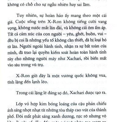 Bí Mật Của Bản Mệnh (SB) 	 