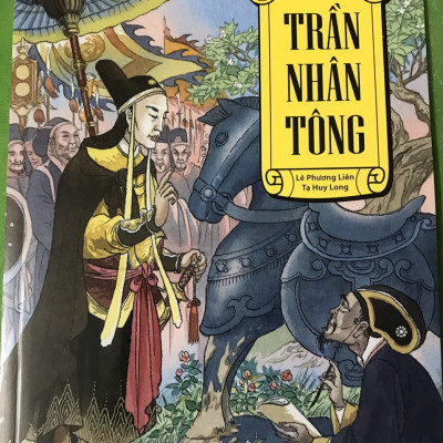 Combo Truyện Tranh Lịch Sử Việt Nam (20 Cuốn)