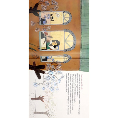 Sách - Trái Đất Trong Mắt Của Copernicus, Galilei Và Newton - Tuyển Tập Truyện Tranh Danh Nhân Thế Giới - Tân Việt Books