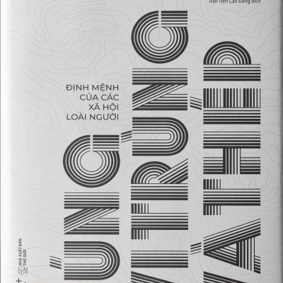 SÚNG VI TRÙNG VÀ THÉP (BẢN ĐẶC BIỆT BẰNG VẢI) - BÌNH BOOK