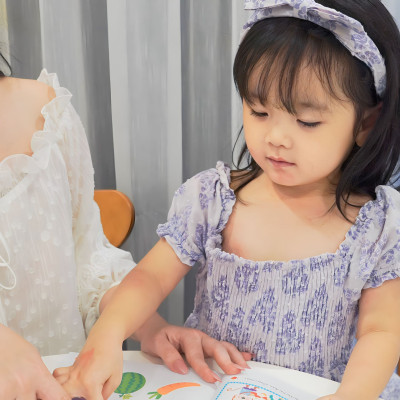 Sách cho bé - Phát Triển Tư Duy - Não Phải - Right Brain Development Activity Book - Dành cho trẻ từ 3-6 tuổi