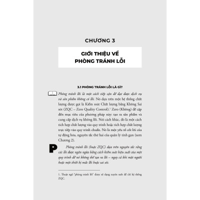 Bộ Công Cụ Tinh Gọn Trong Y Tế - Phòng Tránh Lỗi - Bản Quyền