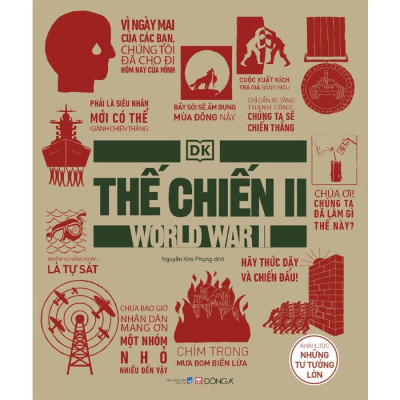 Thế Chiến II - Khái Lược Những Tư Tưởng Lớn