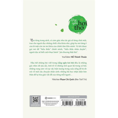 Lắng nghe hơi thở - Bản Quyền