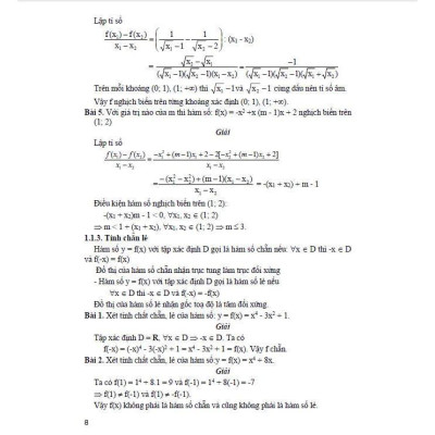 Sách - Cẩm Nang Luyện Thi THPT Quốc Gia Môn Toán - Dùng Chung Các Bộ Sgk Hiện Hành - Hồng Ân
