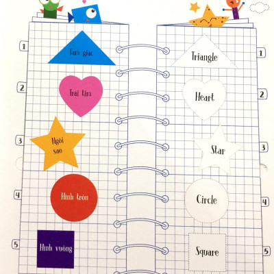 Sách Tương Tác - Lift - The - Flap – Lật Mở Khám Phá - First 100 Word - 100 Từ Đầu Tiên Về Thế Giới Quanh Em