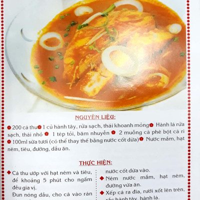 Món Ngon Đãi Tiệc