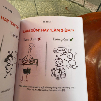 9H TA HỎI (Chính tả) –  Lê Trọng Nghĩa – Nguyễn Thùy - Thái Hà Books