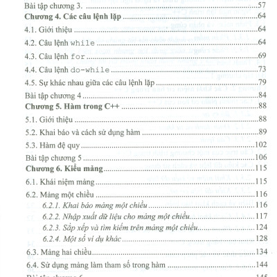 Giáo Trình NGÔN NGỮ LẬP TRÌNH C++