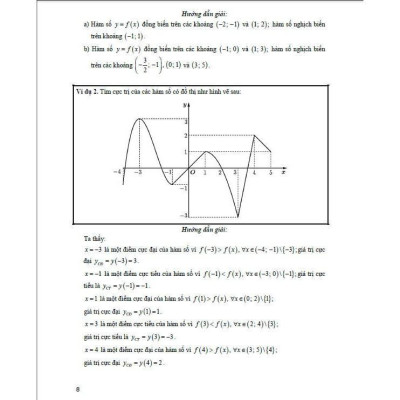 Sách Tham Khảo Toán Lớp 12 - Dùng Chung Cho SGK Hiện Hành - Hồng Ân