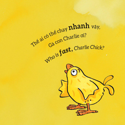 Tương Tác Lật Mở - Các Từ Trái Nghĩa - Opposites