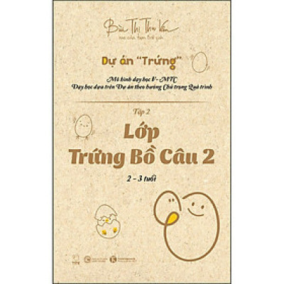 Lớp trứng bồ câu 2