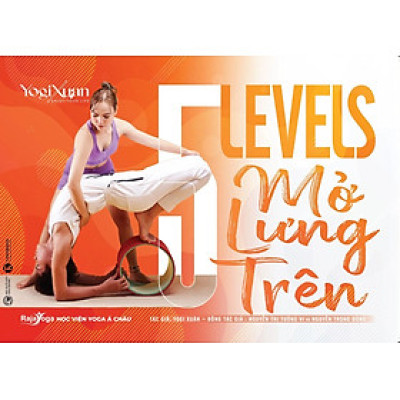 5 levels mở lưng trên