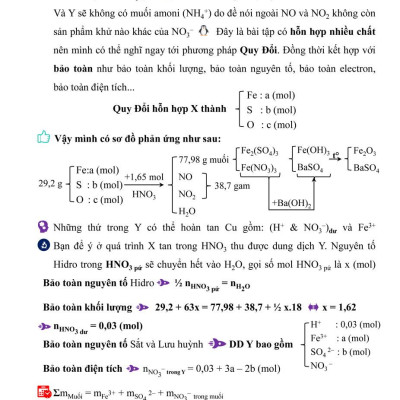 Sức Mạnh Quy Đổi