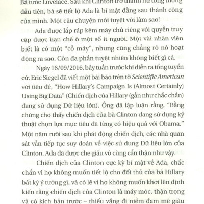 Huyễn Tưởng Về Trí Tuệ Nhân Tạo