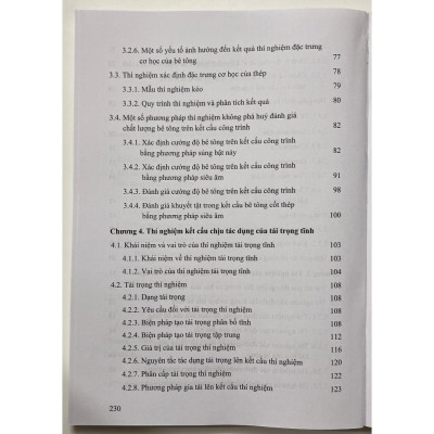 Sách - Thí Nghiệm Và Kiểm Định Công Trình