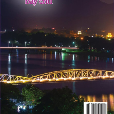 Dạ thưa xứ Huế bây chừ - bản in 2025