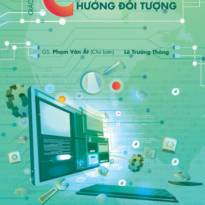 Combo Giáo Trình Kỹ Thuật Lập Trình C Căn Bản Và Nâng Cao + Giáo Trình C++ Và Lập Trình Hướng Đối Tượng (2 quyển)