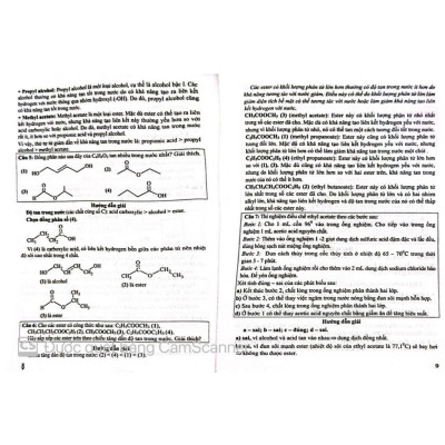 Sách - Combo sách tham khảo Toán 12 + Vật Lí 12 + Hóa Học 12 (Theo chương trình GDPT mới) (HA)