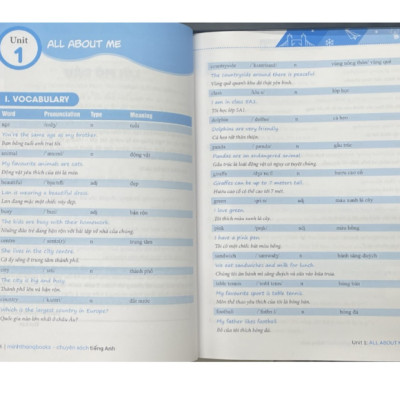 Sách - Combo GLOBAL SUCCESS Luyện Chuyên Sâu Ngữ Pháp Và Từ Vựng Tiếng Anh Lớp 5 Tập 1 + 2