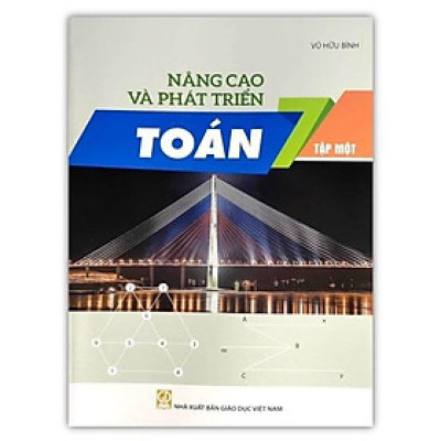 Sách - Nâng cao và phát triển Toán 7 Tập 1
